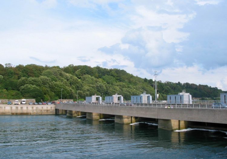 L&rsquo;usine marémotrice de la Rance s&rsquo;offre une seconde jeunesse