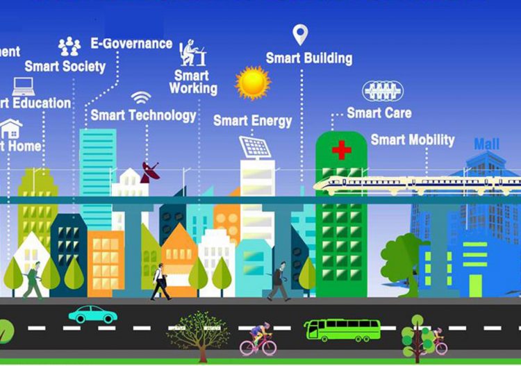 Les Smart Cities, mythe ou réalité ?