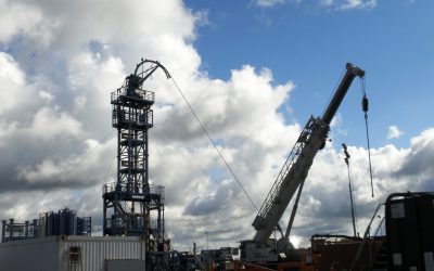 Le gaz de schiste prépare son retour aux États-Unis