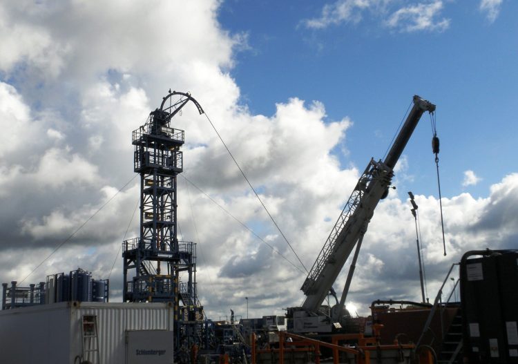 Le gaz de schiste prépare son retour aux États-Unis