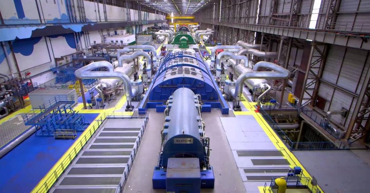 Nucléaire : métallurgie et défis du futur