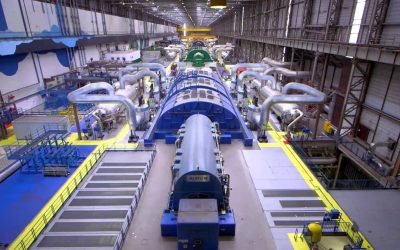 Nucléaire : métallurgie et défis du futur