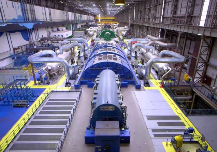 Nucléaire : métallurgie et défis du futur