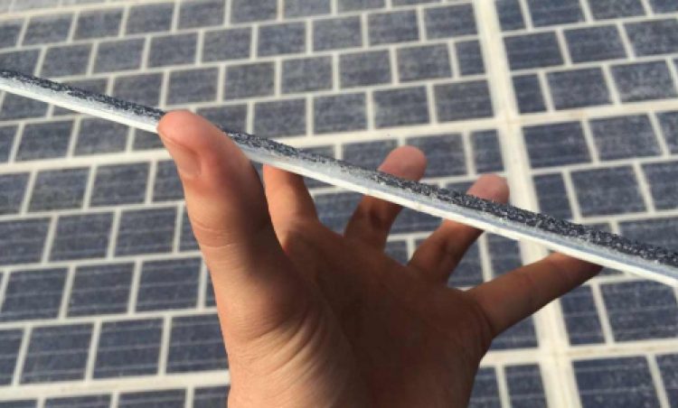 Une route solaire, comment ça marche ?