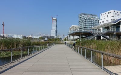 Tout un quartier de Paris chauffé grâce à la géothermie