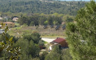 Le premier parc photovoltaïque citoyen