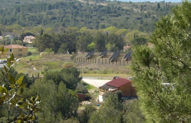 Le premier parc photovoltaïque citoyen