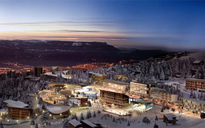 Chamrousse tout schuss pour devenir la première station smart grid