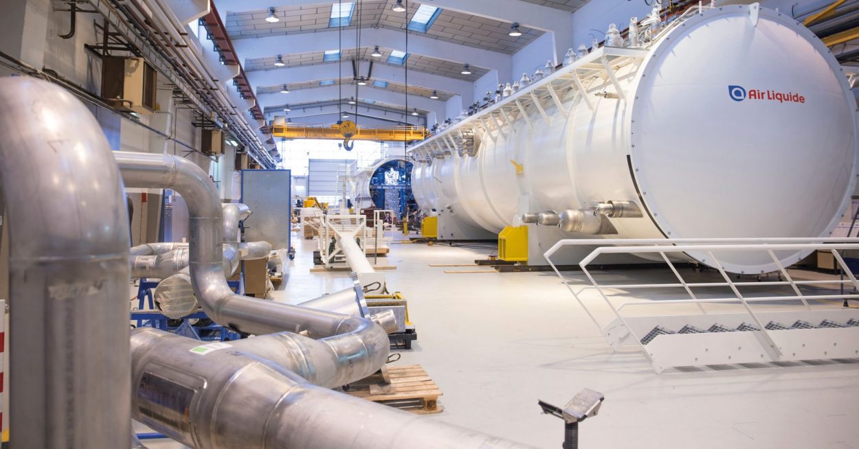 ITER : au cœur de la cryogénie extrême