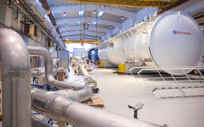 ITER : au cœur de la cryogénie extrême