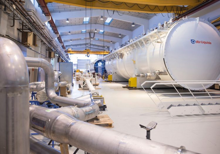 ITER : au cœur de la cryogénie extrême