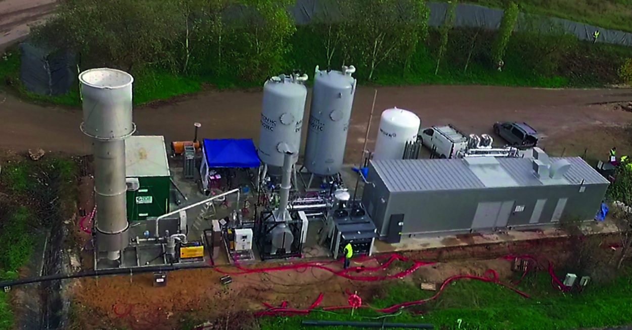 Une 3e Wagabox® pour produire du biométhane dans le Gers