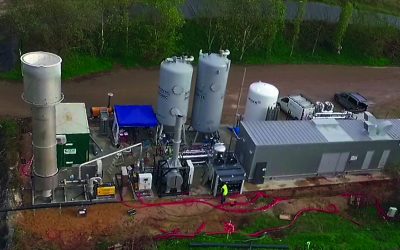 Une 3e Wagabox® pour produire du biométhane dans le Gers