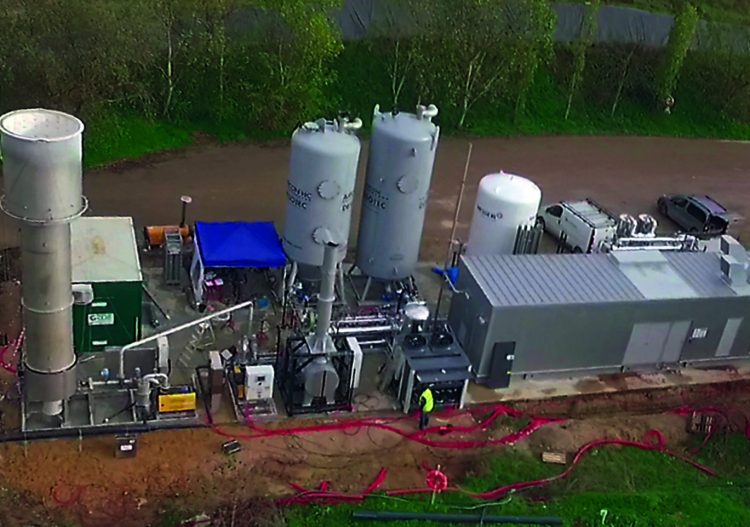 Une 3e Wagabox® pour produire du biométhane dans le Gers