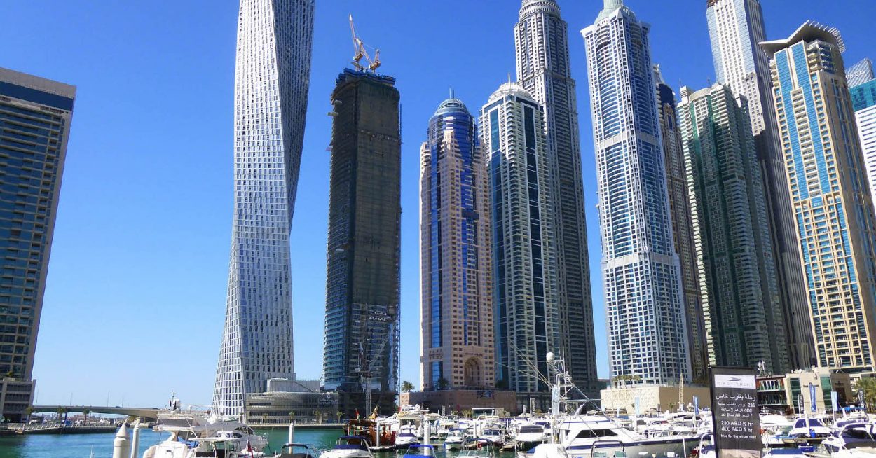 Dubaï : EDF EN s’associe au plus grand projet solaire du monde