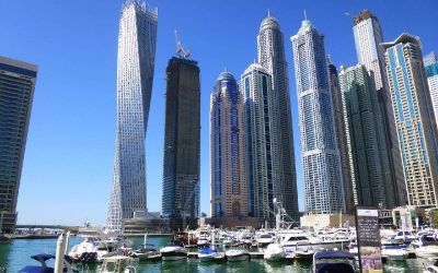 Dubaï : EDF EN s&rsquo;associe au plus grand projet solaire du monde