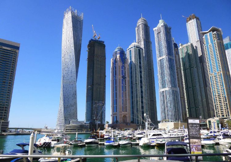 Dubaï : EDF EN s&rsquo;associe au plus grand projet solaire du monde