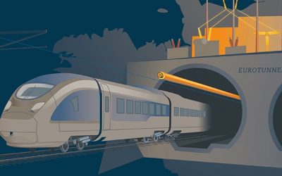 ElecLink : une nouvelle liaison énergétique entre la France et la Grande-Bretagne