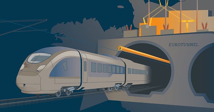 ElecLink : une nouvelle liaison énergétique entre la France et la Grande-Bretagne