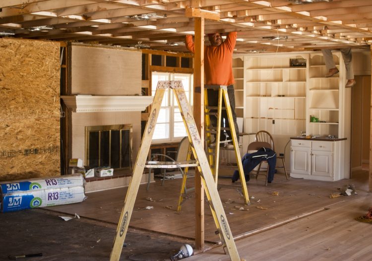 Le scénario « Rénovons ! » préconise d&rsquo;accélérer la rénovation thermique