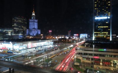 Les Smart Cities ont-elles vocation à être tout électriques ?