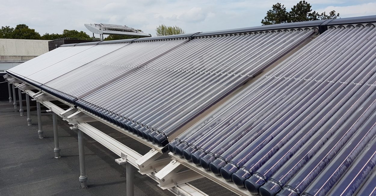 Orléans : un lycée à énergie positive nouvelle génération