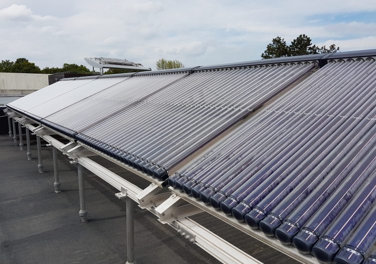 Orléans : un lycée à énergie positive nouvelle génération