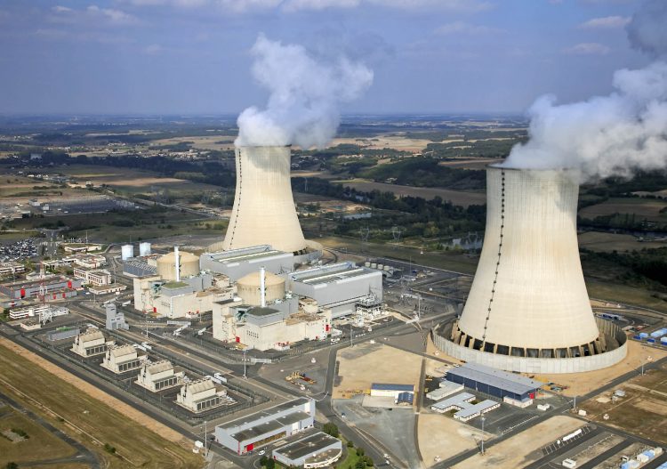 Création de la société Edvance : la refondation du nucléaire français avance