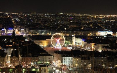 Lyon : la lumière pour servir l’objectif du développement durable