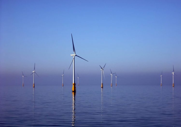 Les Pays-Bas lancent les 150 éoliennes offshores du parc Gemini