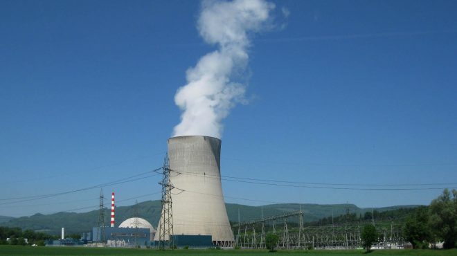 nucléaire suisse