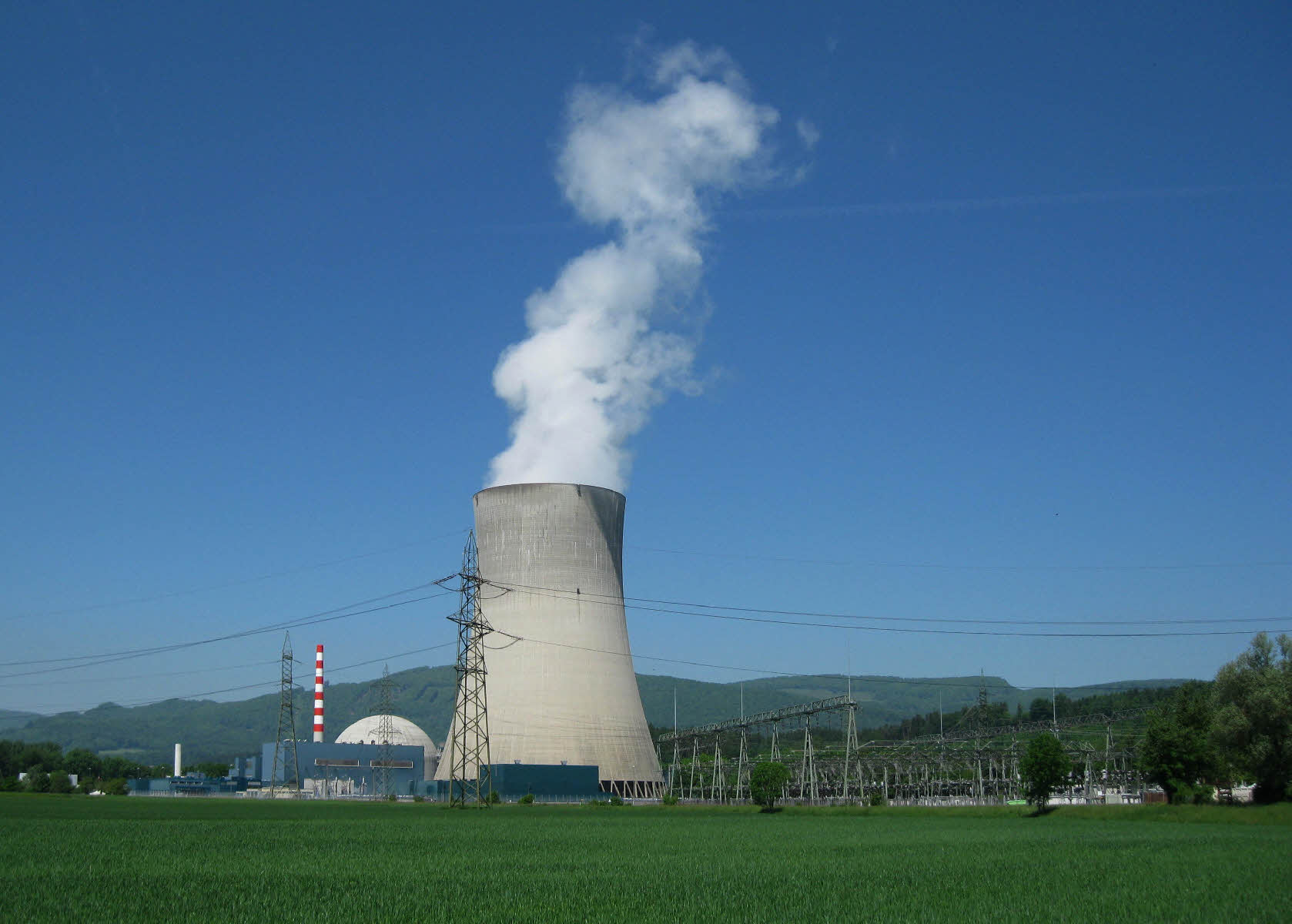 nucléaire suisse