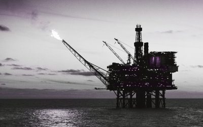 Les 4 tendances IT qui vont alimenter l’industrie du pétrole et du gaz
