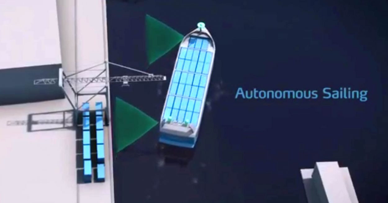 Norvège : construction du premier cargo électrique et autonome du monde