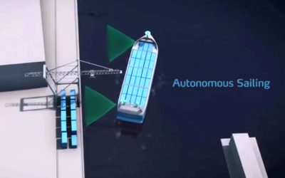 Norvège : construction du premier cargo électrique et autonome du monde