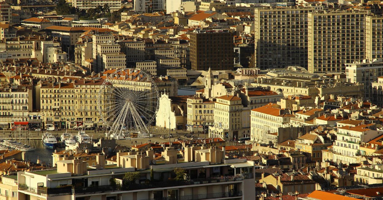 Smartseille, une Smart City en bord de Méditerranée