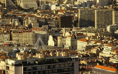 Smartseille, une Smart City en bord de Méditerranée