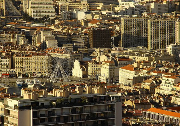 Smartseille, une Smart City en bord de Méditerranée