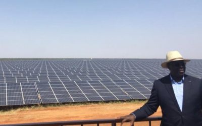 Solaire : le Sénégal passe la troisième et accélère