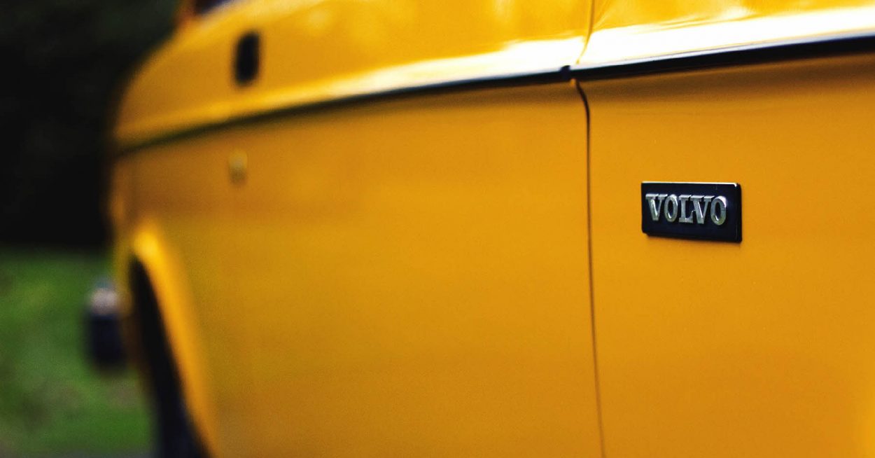 Volvo renonce au moteur thermique et passe à l&rsquo;électrique