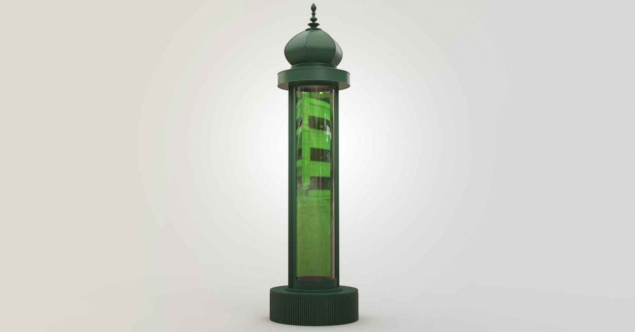 Paris : des micro-algues pour capturer le CO2