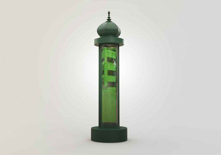 Paris : des micro-algues pour capturer le CO2