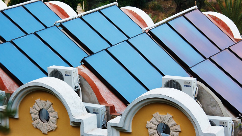 solaire stockage