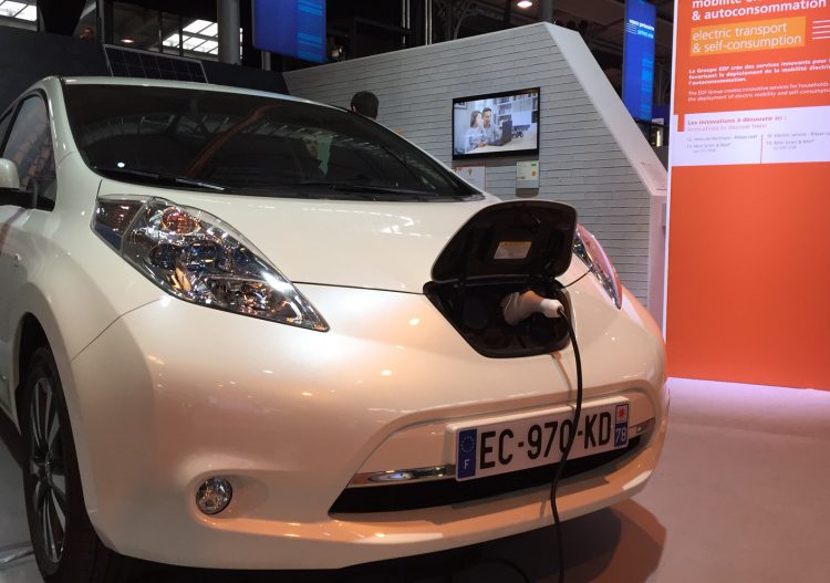 Soyons fiers de rouler en voiture électrique !