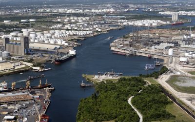 Houston : les conséquences d&rsquo;Harvey sur le cœur de l&rsquo;industrie pétrolière américaine