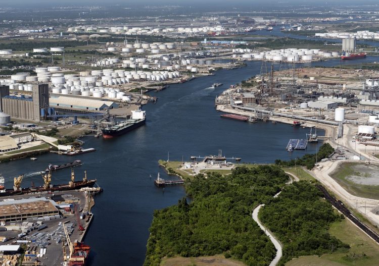 Houston : les conséquences d&rsquo;Harvey sur le cœur de l&rsquo;industrie pétrolière américaine