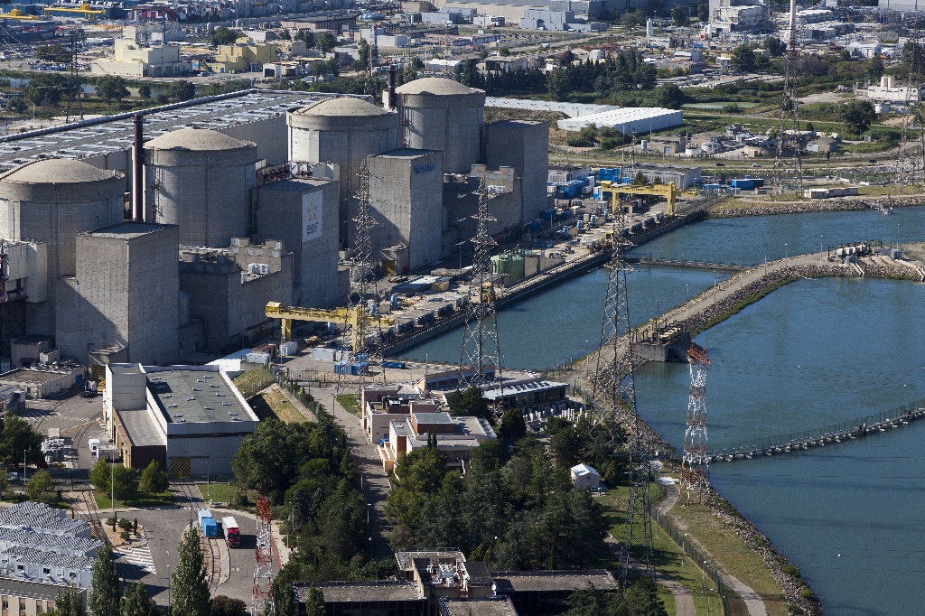 centrale-nucleaire-du-Tricastin-edf