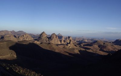 Le soleil des énergies renouvelables se lève en Algérie