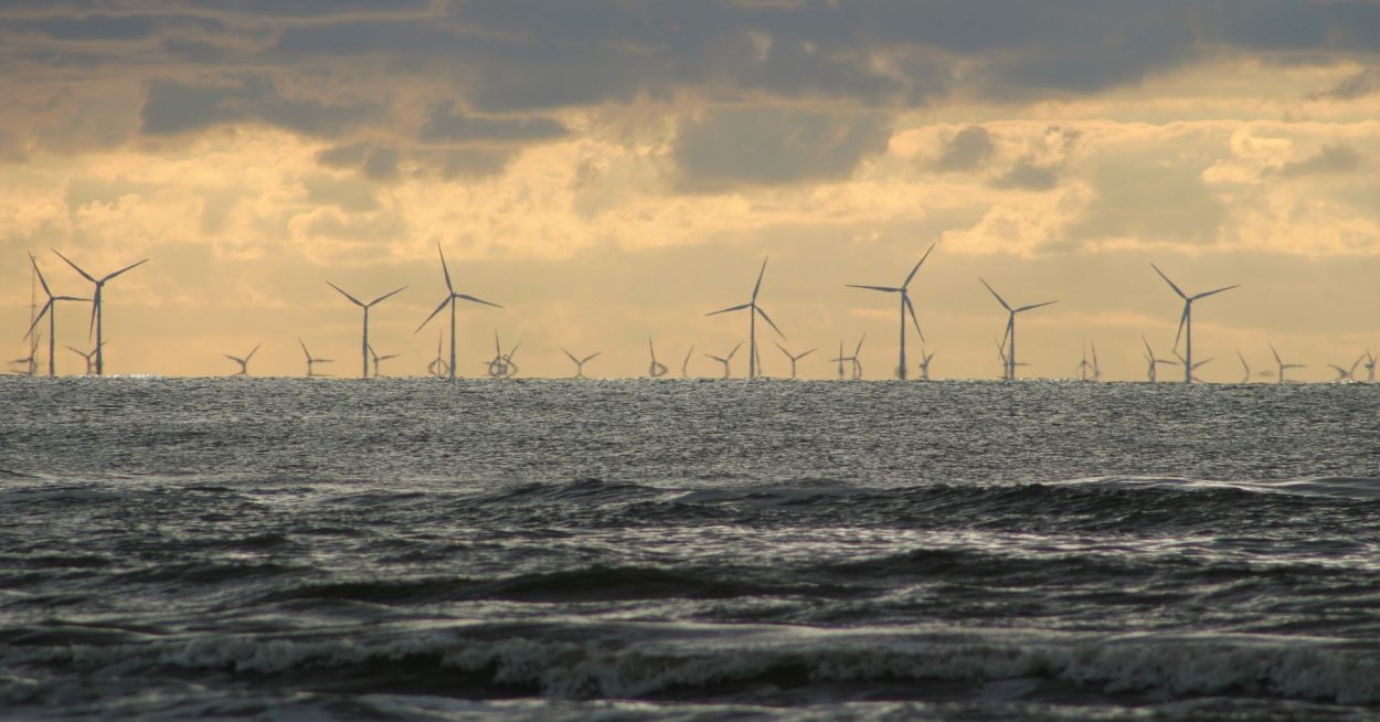 L&rsquo;éolien en mer a le vent en poupe en Europe