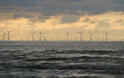 L&rsquo;éolien en mer a le vent en poupe en Europe